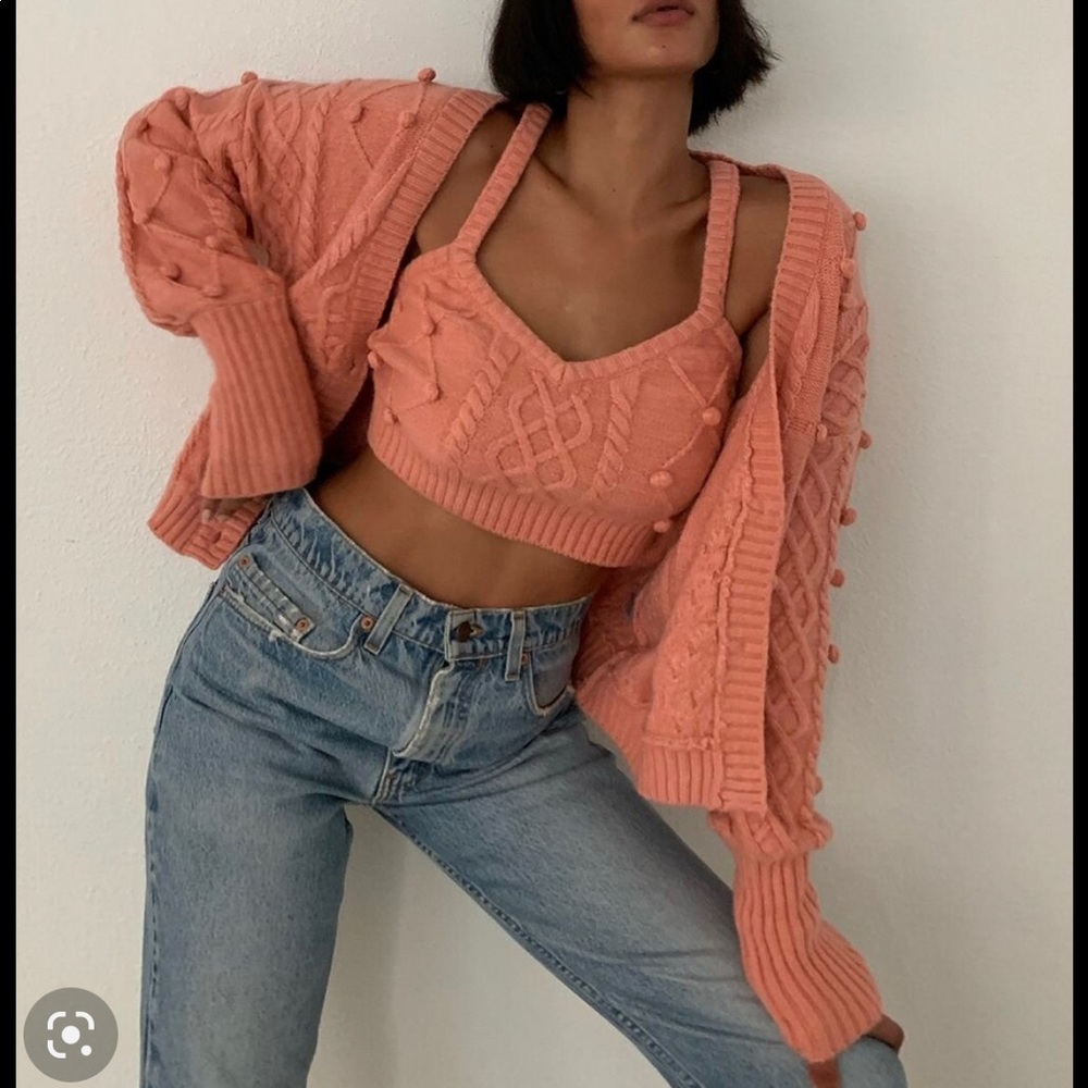 FLL Florentina 2 piece knit set - Picture 2 of 4